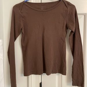brandy melville long sleeve
